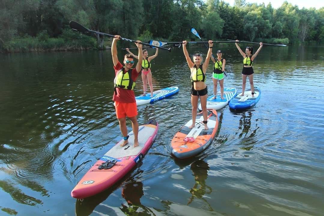 Kezdő SUP-os vagy? Így válassz SUP deszkát!